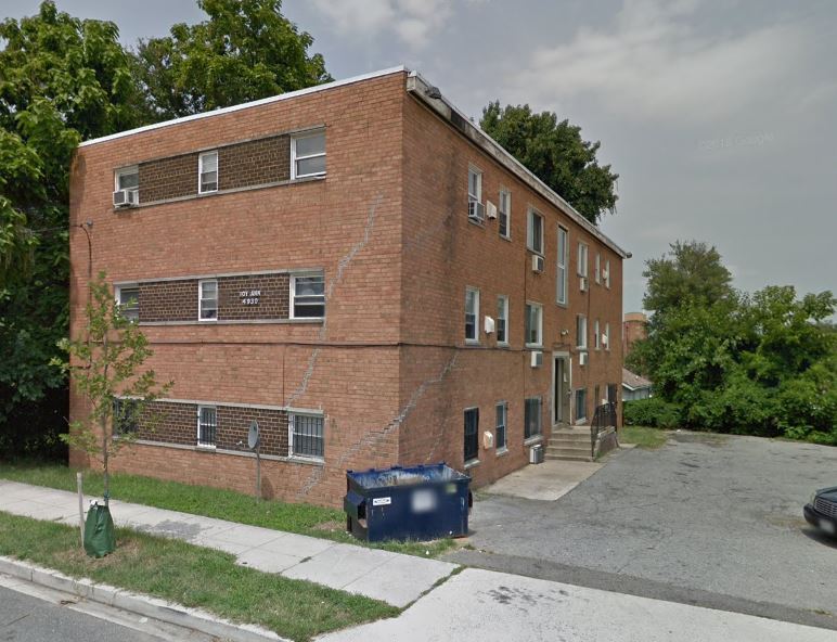 4930 A St SE exterior