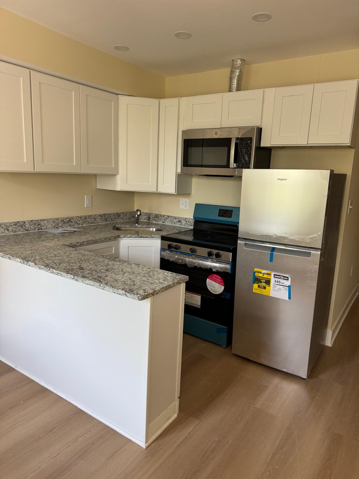 1812 Benning Rd NE kitchen