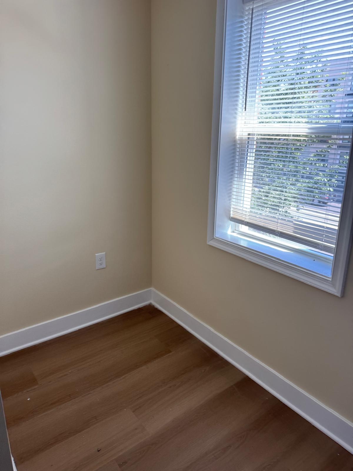 Kitchen and open layout