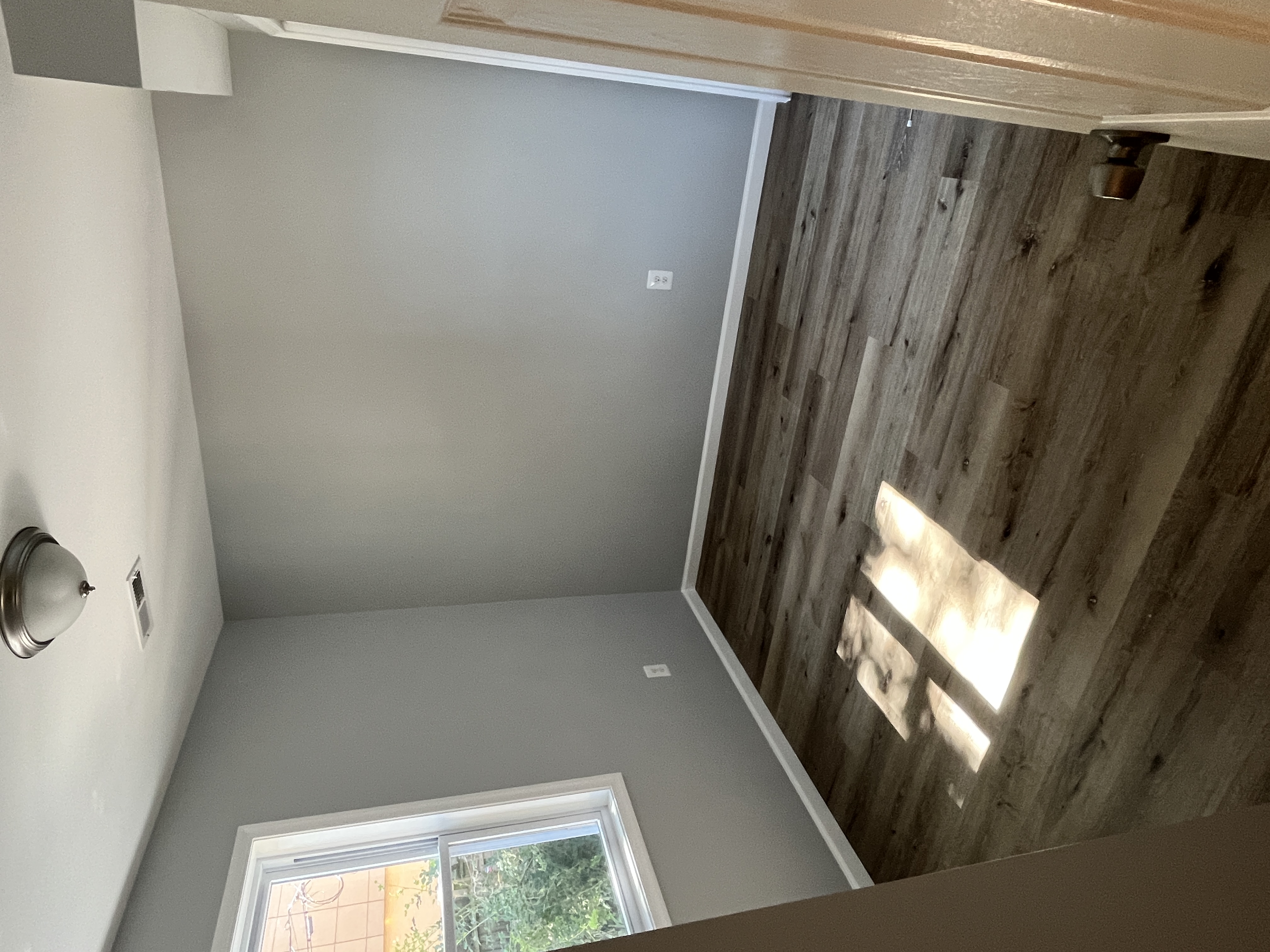 Bedroom 2 with closet